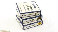 Canon Filter Set 58 1014 814 Auto Zoom