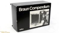 Braun Nizo Matte Box Compendium