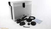Braun Nizo 801 Black Set #3