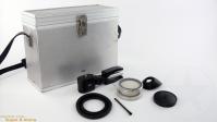 Braun Nizo S 800 Black Set #3