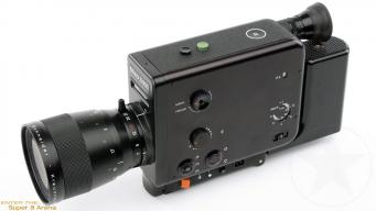 Braun Nizo S 800 Black #2