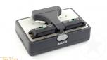 Bauer K 20 electrical Super 8 film splicer