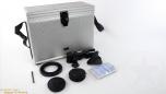 Braun Nizo 801 Black Set #1