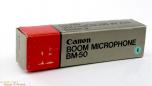 Canon Boom Microphone BM 50 BOXED